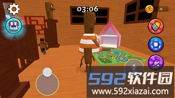 玩具疯狂冒险截图2