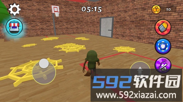 玩具疯狂冒险截图5