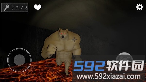 小狗追逐逃生游戏最新版截图3