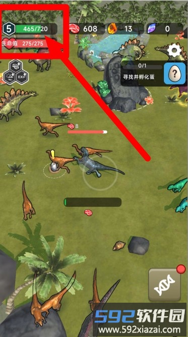 塔防保卫战
