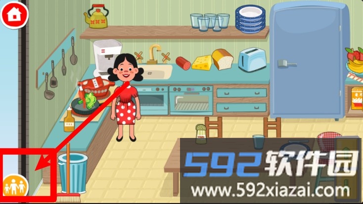甜蜜糖果屋