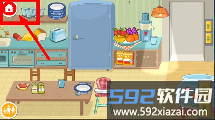 甜蜜糖果屋