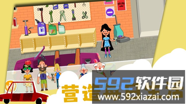 甜蜜糖果屋截图3