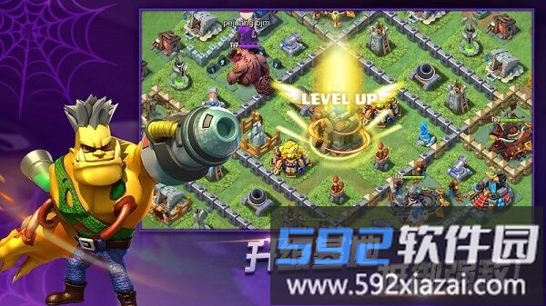 英雄乱斗最新版截图2