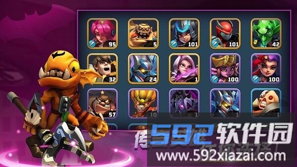 英雄乱斗最新版截图4