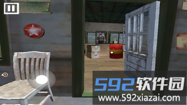 警察缉私巡查3D