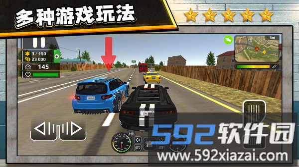 3D反恐出击截图2