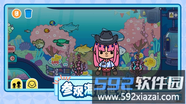 糖果彩虹屋截图4