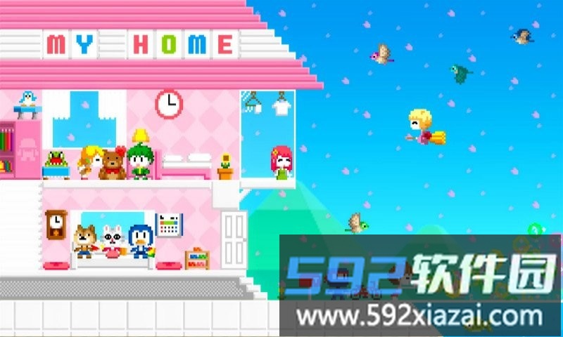 波古波古冒险游戏截图2