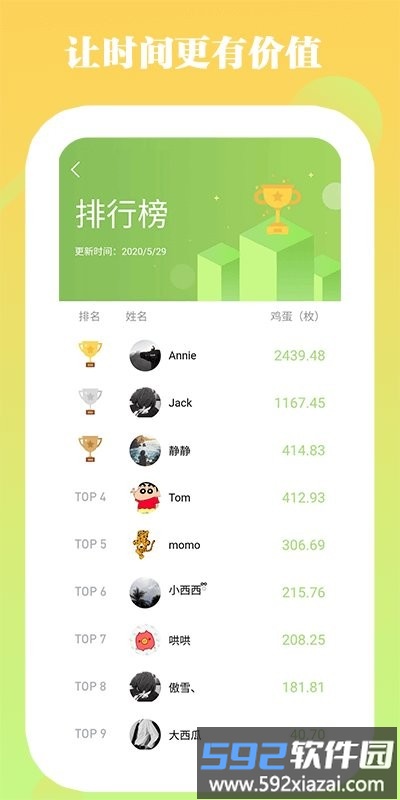 学习鸡游戏截图3