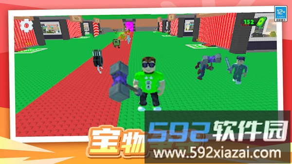 夺宝特工截图1