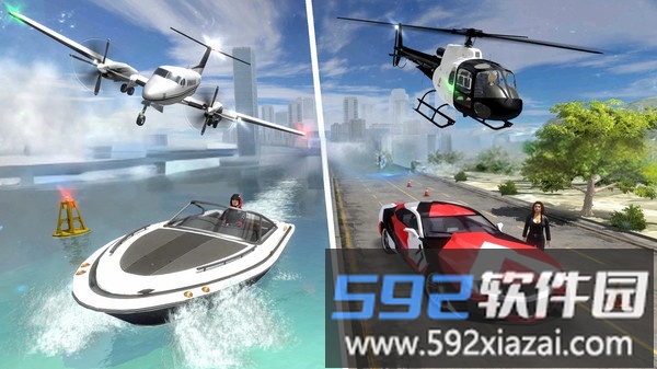 地狱直升机3D截图3