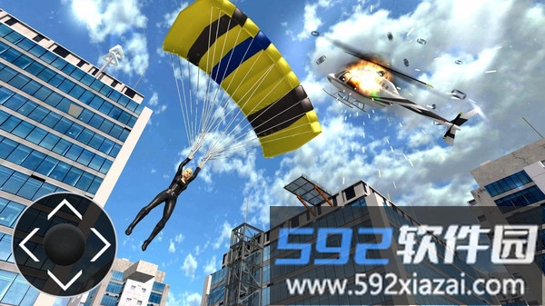 地狱直升机3D截图4