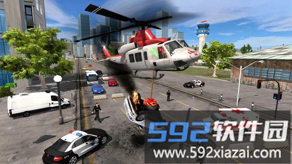 地狱直升机3D截图5