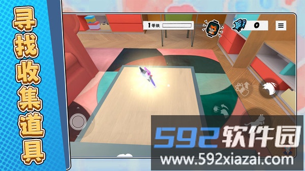 喵星人日记截图2