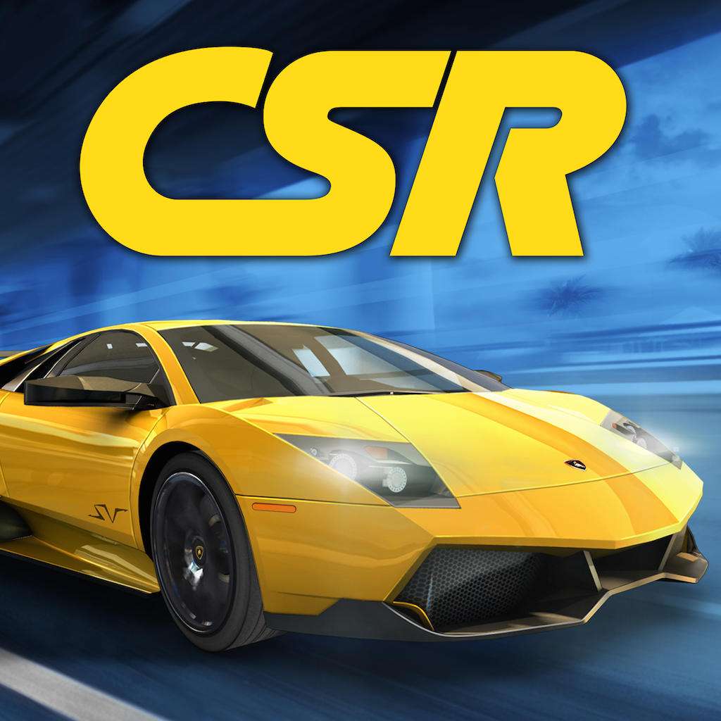 csr赛车最新版