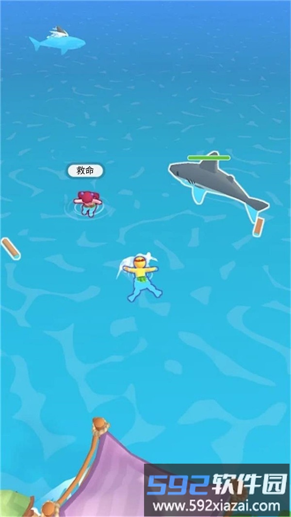 海洋幸存者截图3