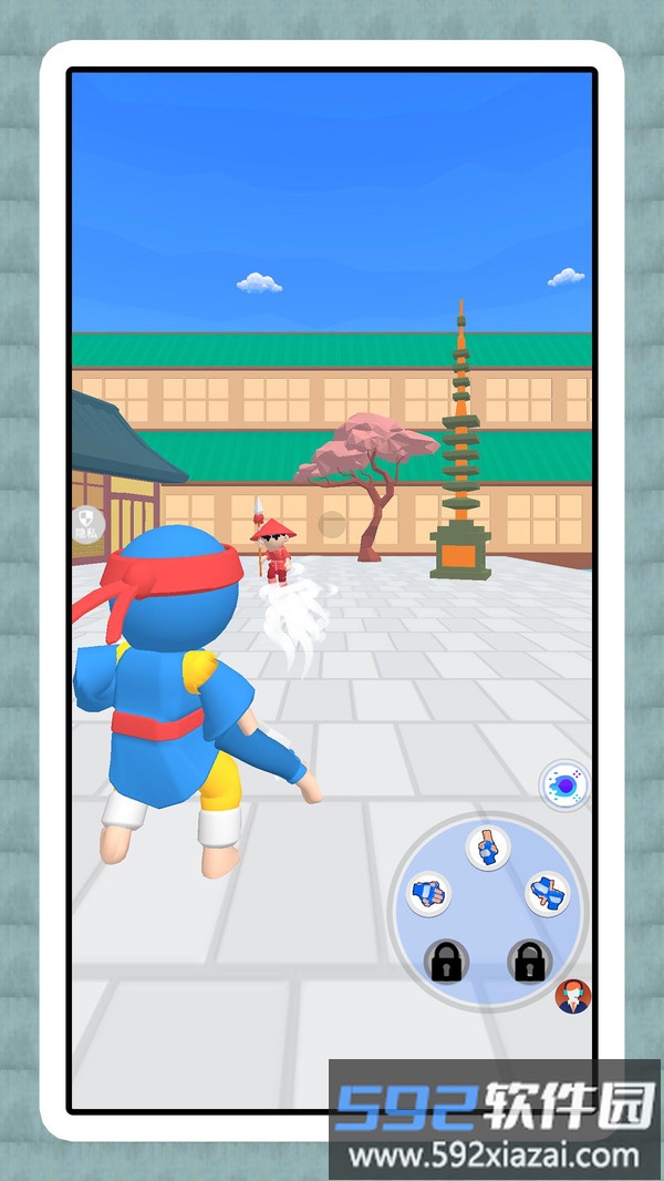 格斗梦想家截图2