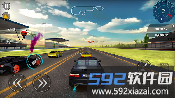 3D真实漂移截图1