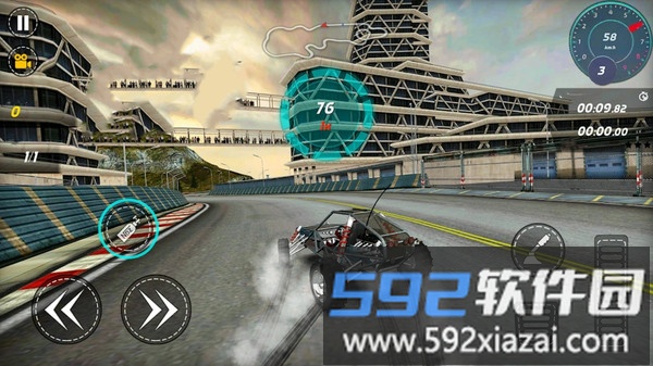 3D真实漂移截图3