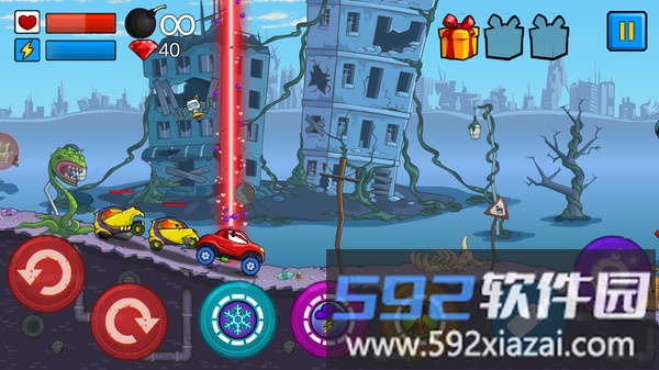 汽车野征截图3