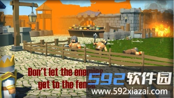 弓箭手的恐惧游戏(ballistaman)截图3