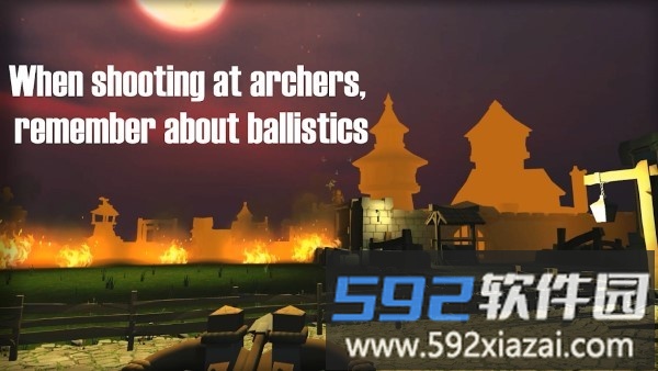 弓箭手的恐惧游戏(ballistaman)截图4