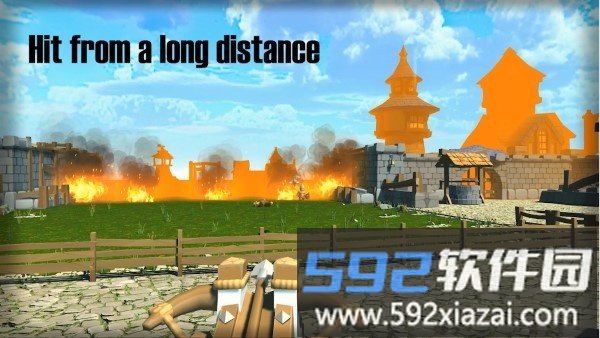 弓箭手的恐惧游戏(ballistaman)截图5