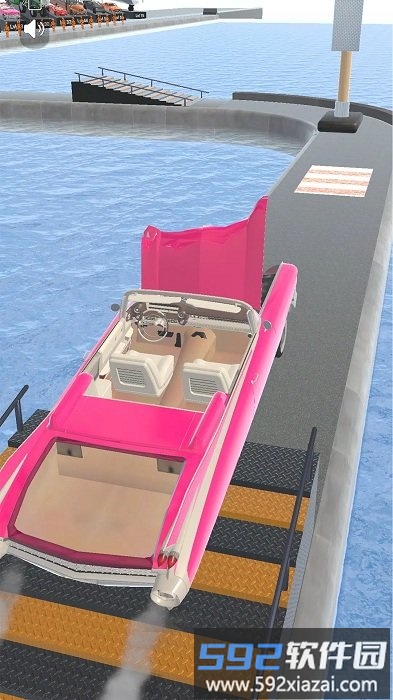 汽车破坏王崩溃大师3d游戏截图1
