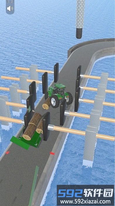 汽车破坏王崩溃大师3d游戏截图3