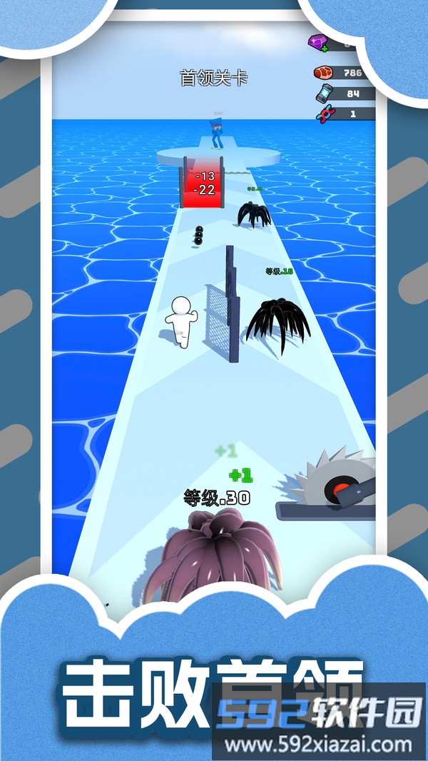 太空人大战截图3