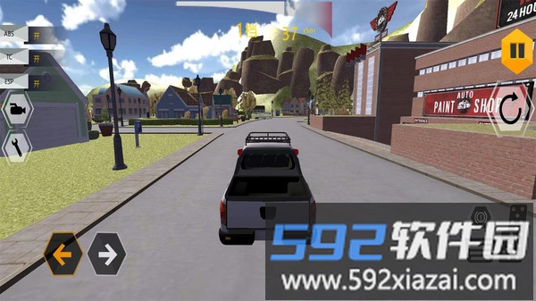越野车截图3