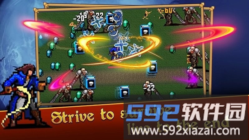生存日传奇游戏截图3