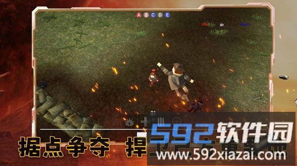 王牌战争模拟器