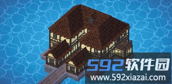 海城建设者游戏(sea town builder)截图3