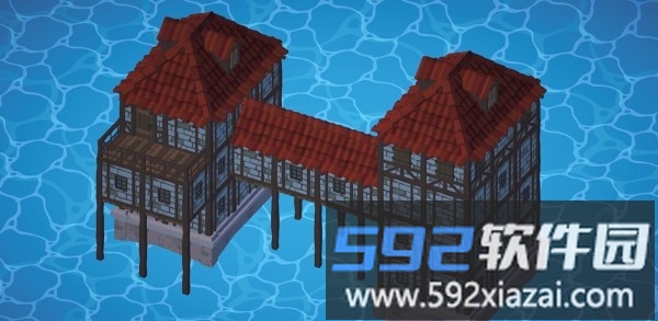 海城建设者游戏(sea town builder)截图5