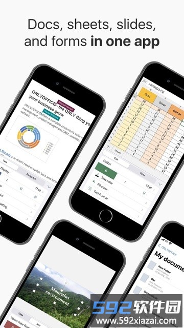 onlyoffice docs 移动端截图4