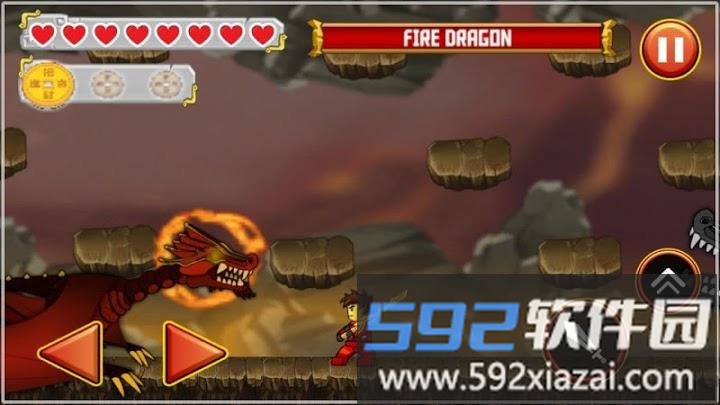忍者战士传奇忍者战斗(Ninja Legendary)截图2