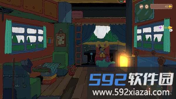 猫猫钓鱼2