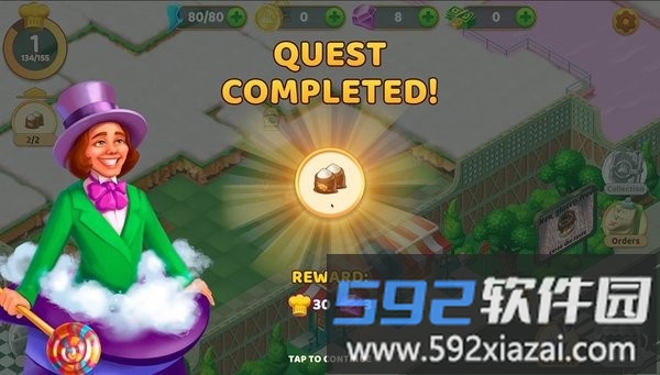 糖果合并工厂最新版(candy merge factory)截图2