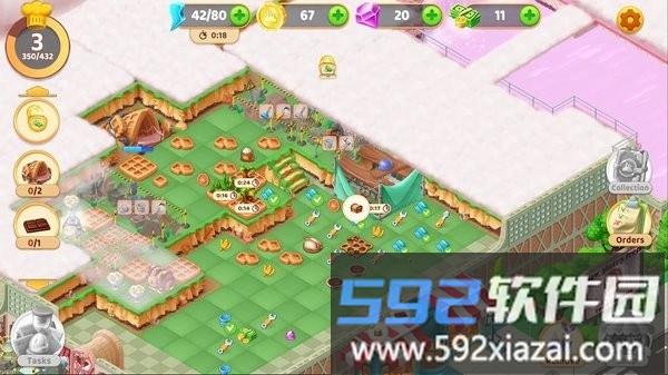 糖果合并工厂最新版(candy merge factory)截图3