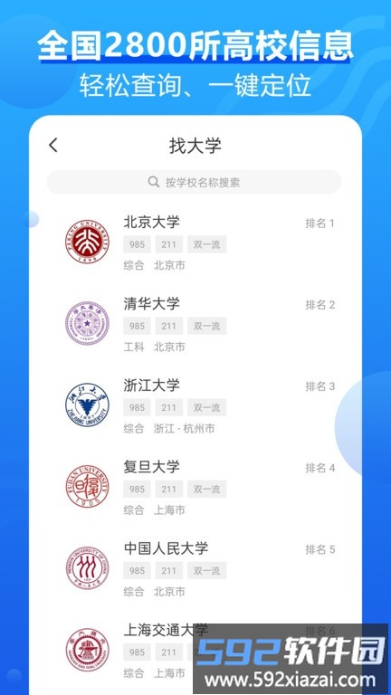 高考问一问2025版截图2