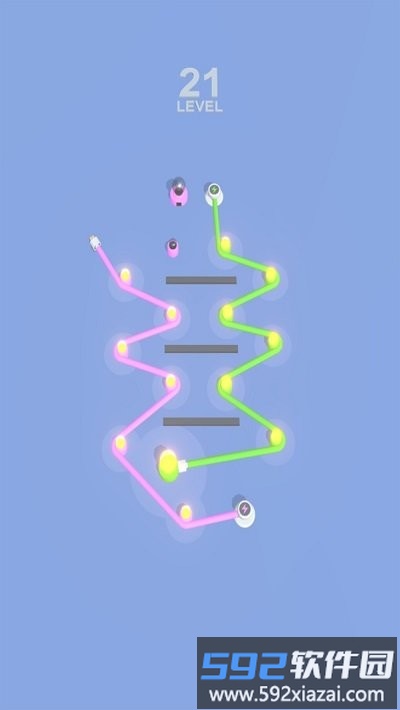 我的电线很绕游戏截图2