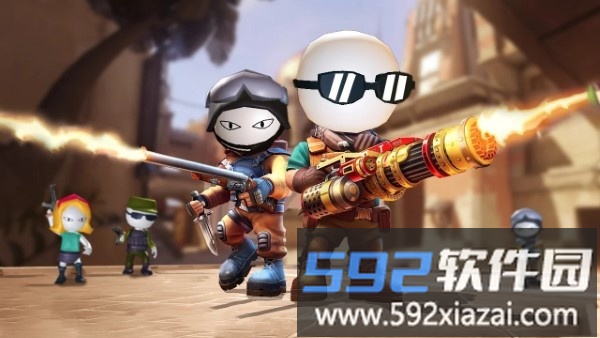 消防小队行动游戏截图1