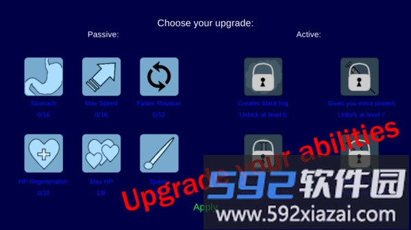 进化大乱斗官方版截图3