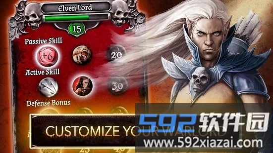 drakenlords游戏截图1