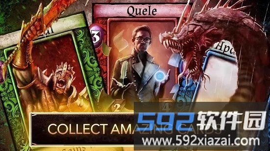 drakenlords游戏截图2