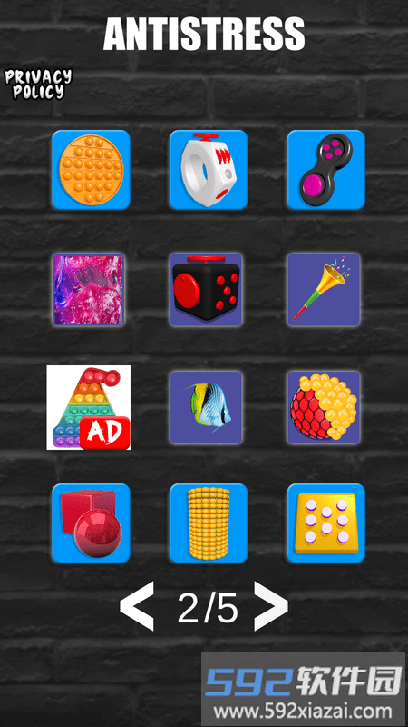 抗压力管理3d游戏截图3