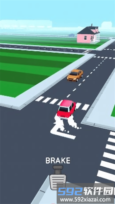 刹车回家最新版(brake it)截图2