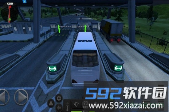 超级驾驶最新版手机版截图2